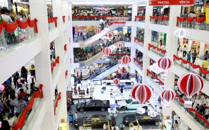 Tổng hợp những trung tâm mua sắm lớn và nổi tiếng nhất TP.HCM