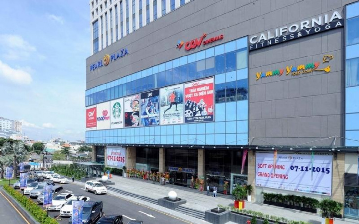 Tổng hợp những trung tâm mua sắm lớn và nổi tiếng nhất TP.HCM