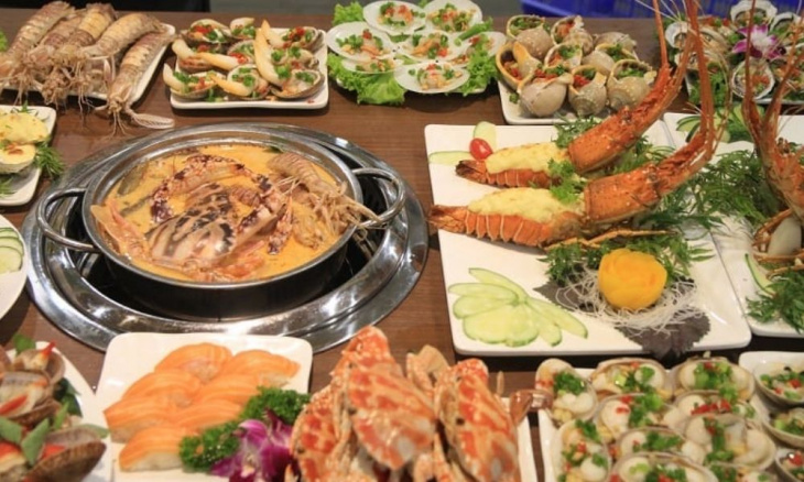 ẩm thực, ẩm thực, buffet, ẩm thực, top 15 quán buffet hải sản hải phòng ngon nhất định phải thử