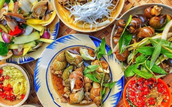 Lưu ngay 10+ quán buffet ốc Sài Gòn (TPHCM) tươi ngon, chất lượng nên thử