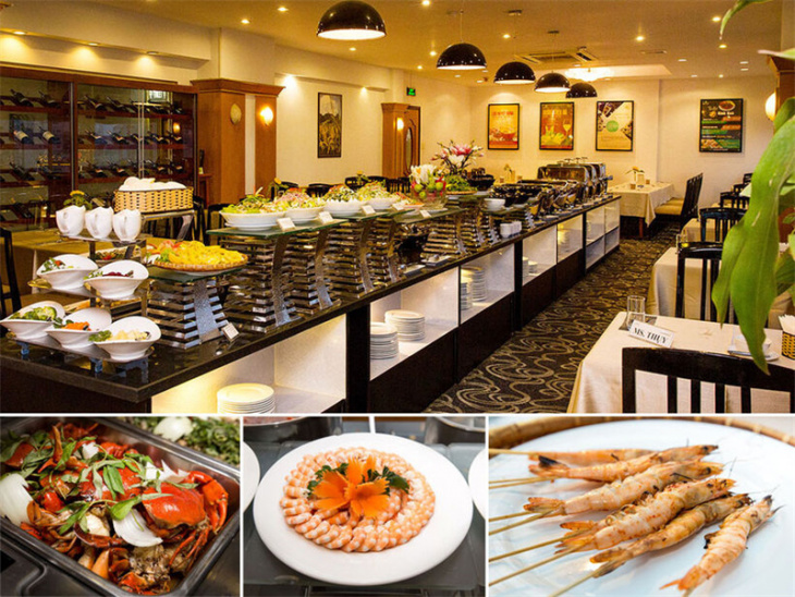 ẩm thực, ẩm thực, buffet, top 20 nhà hàng buffet hải sản ngon, nổi tiếng ở tp. hcm