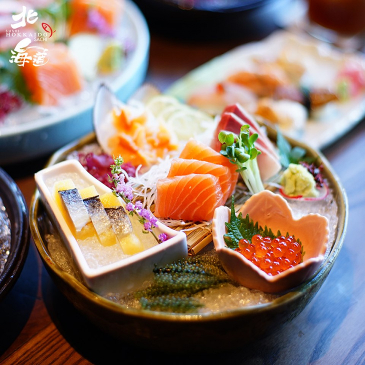 Danh sách 10+ nhà hàng Nhật quận 3 ngon, nổi tiếng và hút khách