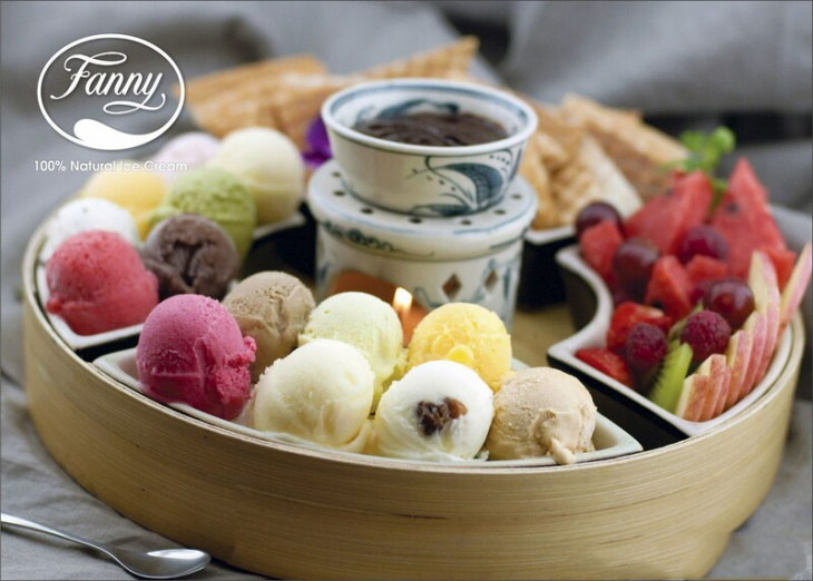 TOP 15 quán buffet kem ở TP.HCM & Hà Nội ngon, giá rẻ nên thử