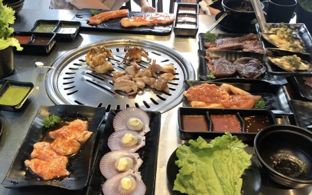 ẩm thực, ẩm thực, buffet, top 10 địa chỉ thưởng thức buffet lẩu tokbokki đà nẵng