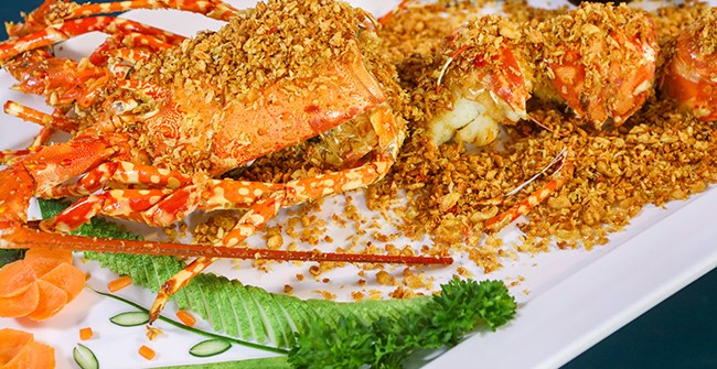 ẩm thực, 20 nhà hàng hải sản tươi ngon hút khách nhất tại tp. hồ chí minh