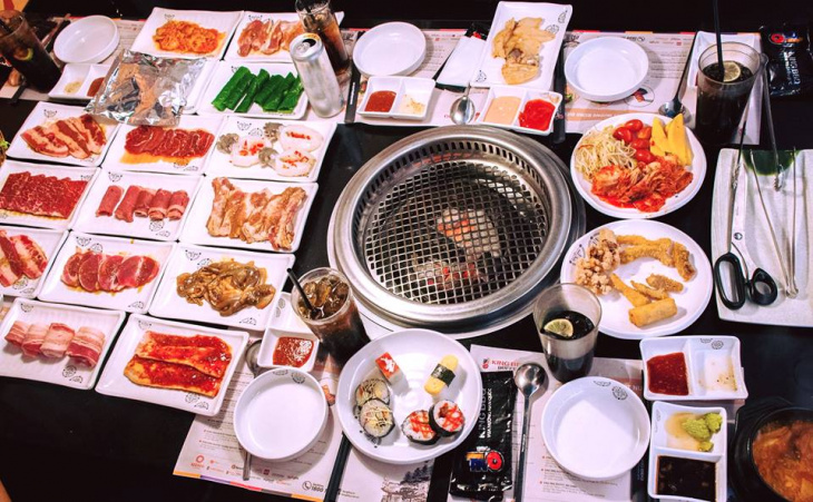 Bỏ Túi 15 Địa Điểm Ăn Buffet Huế Chất Lượng Nhất