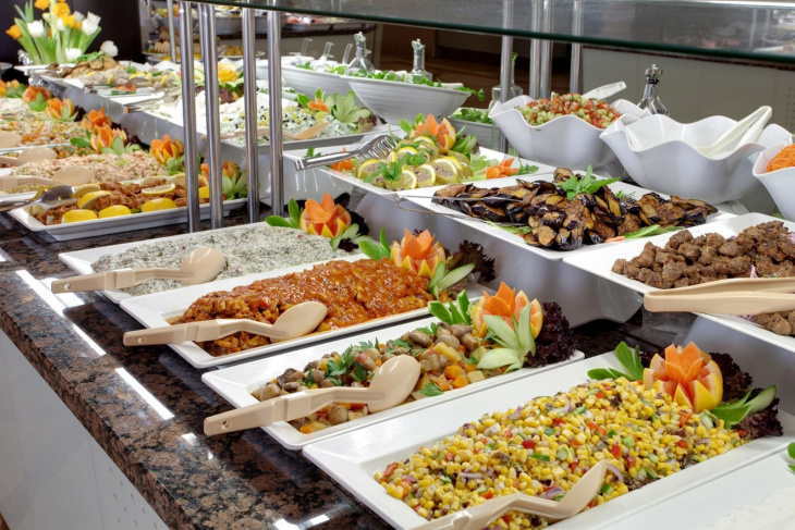 ẩm thực, ẩm thực, buffet, bỏ túi 15 địa điểm ăn buffet huế chất lượng nhất