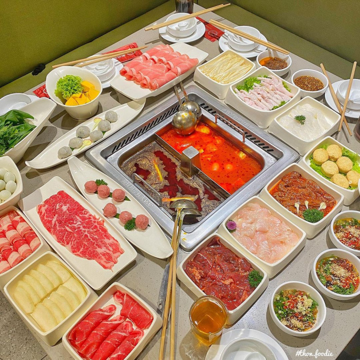 30 Địa Chỉ Ăn Buffet Chất Lượng Nhất Tại Sài Gòn và Hà Nội