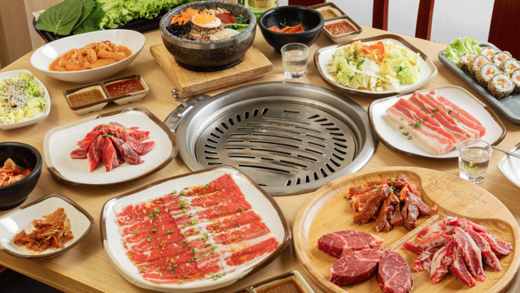 Điểm danh TOP 20 quán ăn Hàn Quốc ngon, nổi tiếng không nên bỏ qua