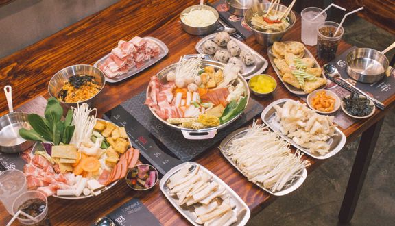 ẩm thực, ẩm thực, top 15 quán lẩu tokbokki ngon chuẩn vị hàn quốc tại tphcm & hà nội