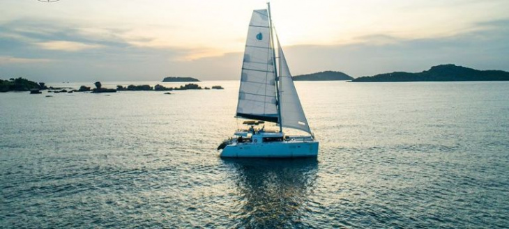 du thuyền, du thuyền catamaran sarita điểm nghỉ dưỡng giúp bạn sống trọn từng khoảnh khắc