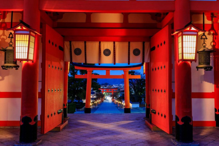 7 cách tận hưởng kyoto về đêm