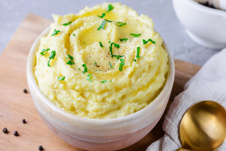 18 cách chế biến khoai tây thơm ngon bổ dưỡng và dễ làm