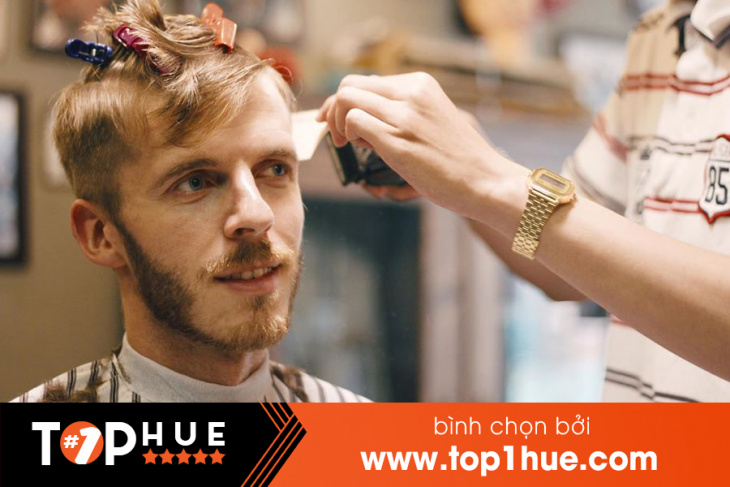 10 tiệm cắt tóc nam đẹp và chất ở TP.HCM được ưa chuộng nhất