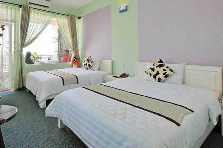 khách sạn, review 20+ khách sạn gần sông hương huế không gian đẹp