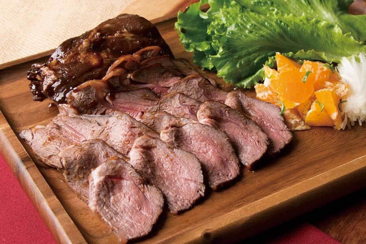 ẩm thực, 7 cách chế biến thịt hươu giúp bạn tự tin trổ tài nấu nướng