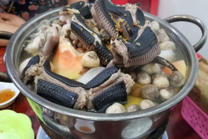 ẩm thực, hướng dẫn cách chế biến thịt rắn siêu hấp dẫn