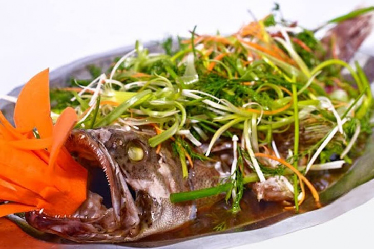 Cách chế biến cá song với 8 món ăn ngon hấp dẫn