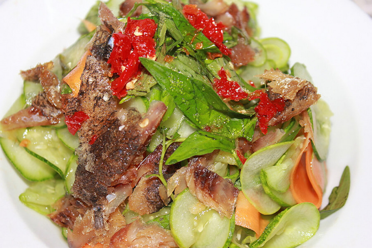 ẩm thực, cách chế biến cá khô mặn với 6 món ăn ngon hấp dẫn