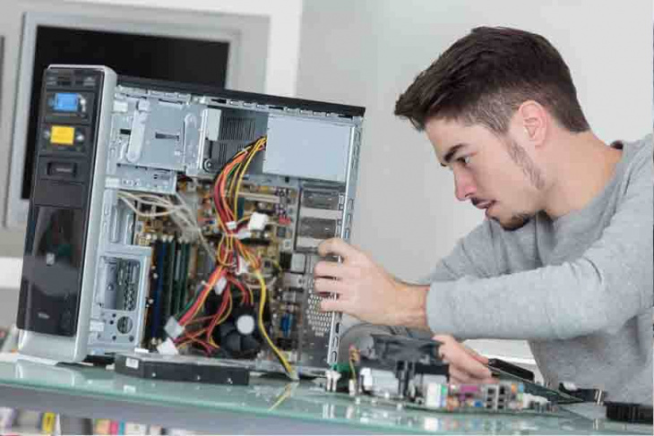 Top 8 dịch vụ sửa máy tính tại Huế chất lượng cao
