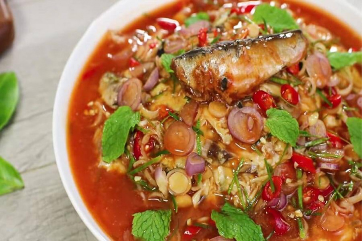ẩm thực, gợi ý 10 cách chế biến cá mòi thơm ngon dễ làm