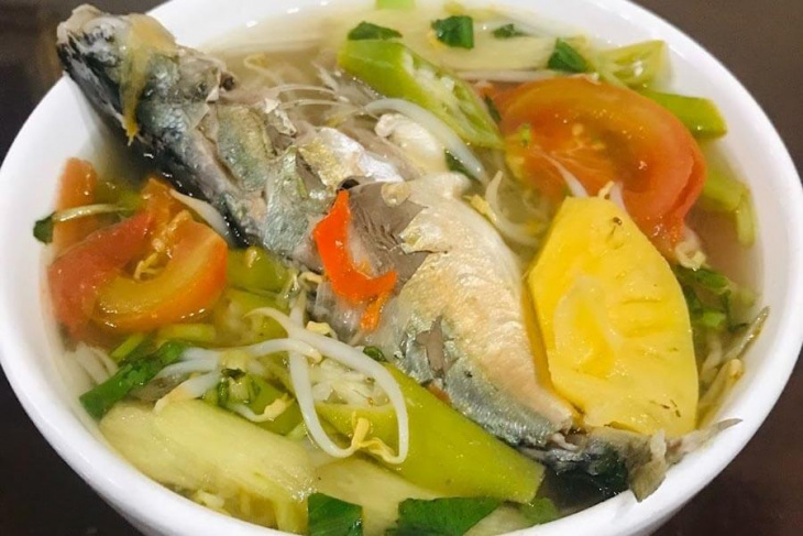 ẩm thực, top 10 cách chế biến cá bạc má từ đơn giản đến phức tạp