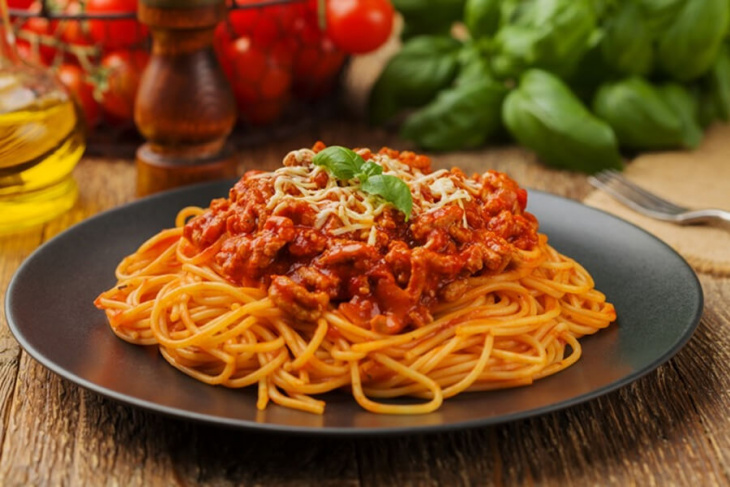 8 cách chế biến mì spaghetti Ý ngon tuyệt cú mèo chuẩn vị nhà hàng