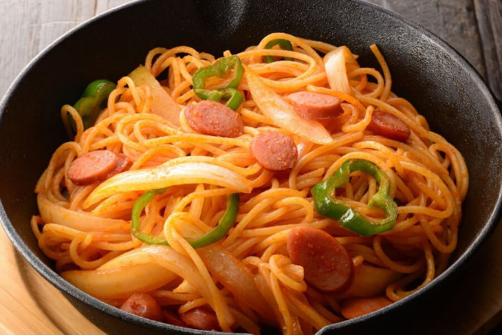 ẩm thực, 8 cách chế biến mì spaghetti ý ngon tuyệt cú mèo chuẩn vị nhà hàng