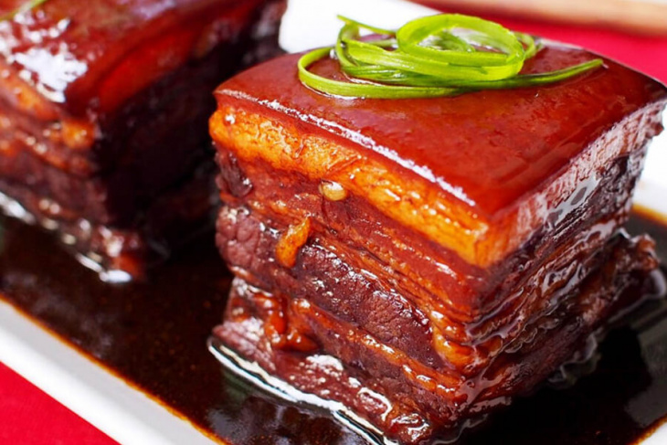 ẩm thực, 10 cách chế biến thịt lợn sề thành món ăn ngon nhức nhối
