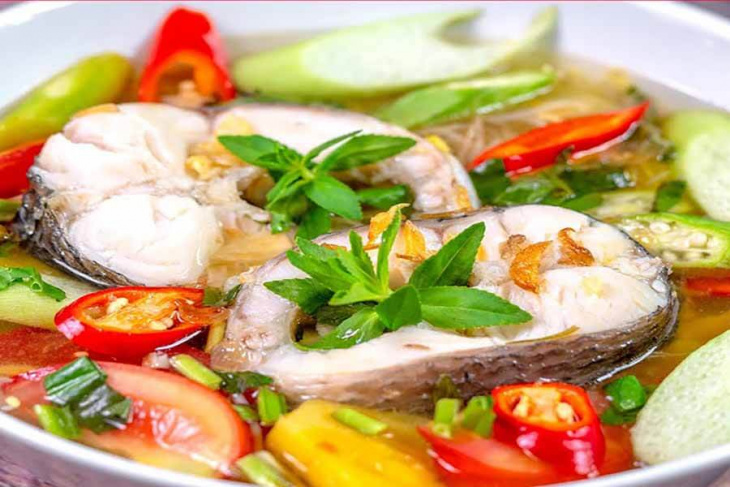ẩm thực, tổng hợp 10 cách chế biến cá tầm ngon nhất mà bạn nên biết