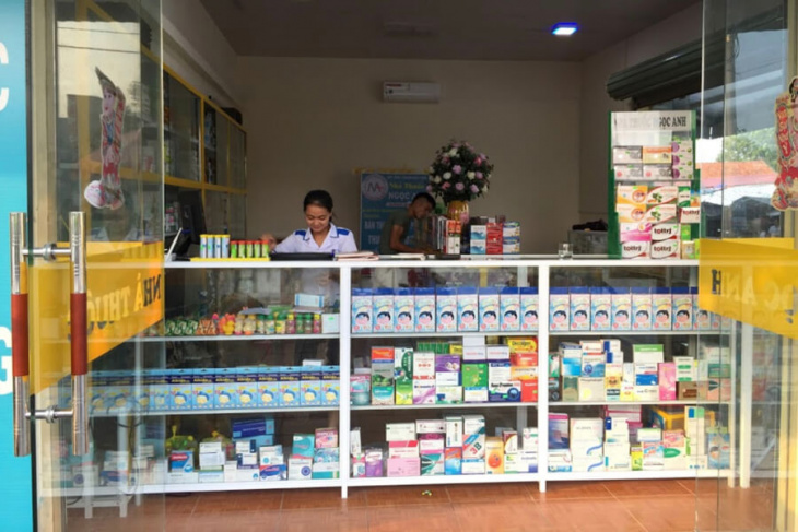 sức khỏe điểm tên 10+ nhà thuốc uy tín tại Huế hiện nay