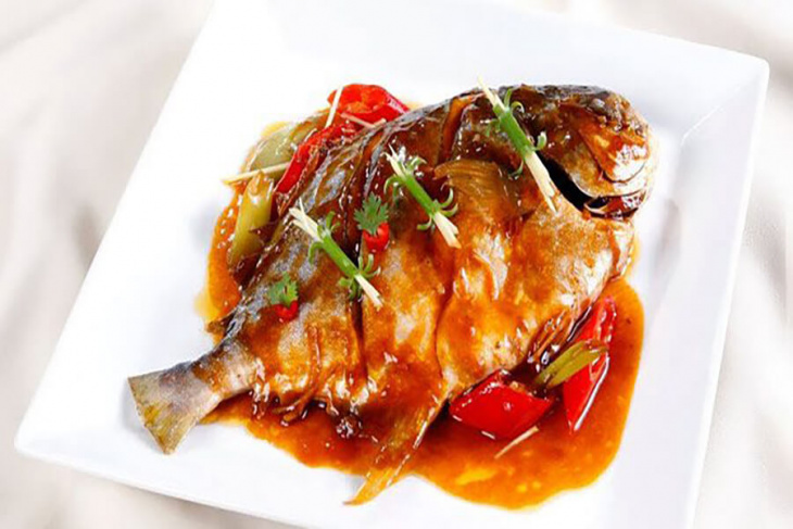 ẩm thực, 10 cách chế biến cá chim thơm ngon và dễ làm tại nhà