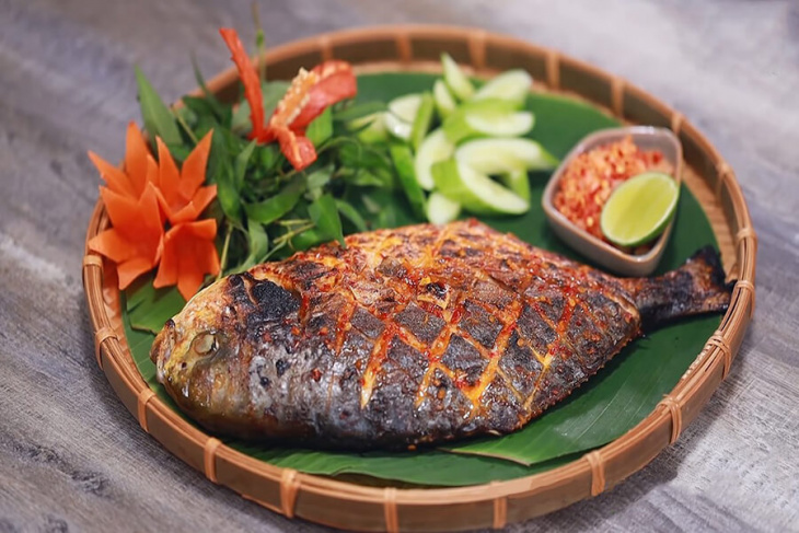 ẩm thực, 10 cách chế biến cá chim thơm ngon và dễ làm tại nhà
