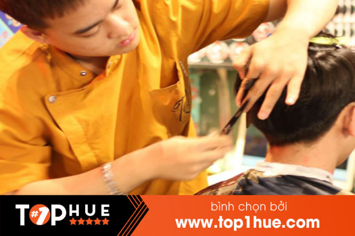 Top 6 Tiệm cắt tóc nam đẹp và chất lượng nhất TP. Long Xuyên, An Giang -  ALONGWALKER