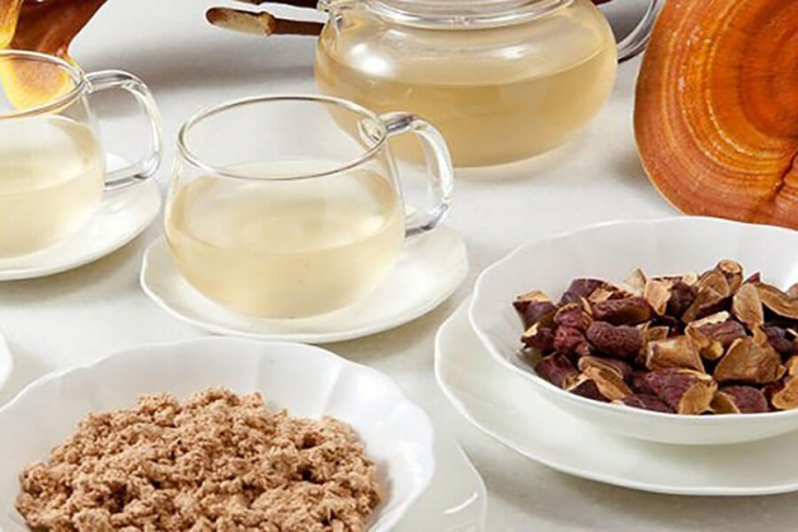 10 cách chế biến nấm linh chi thơm ngon bổ dưỡng bạn nên biết