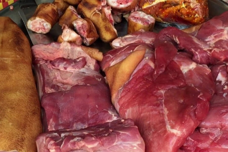ẩm thực, cách chế biến thịt nai với những món ăn ngon hấp dẫn