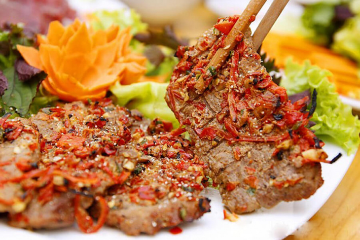 ẩm thực, cách chế biến thịt nai với những món ăn ngon hấp dẫn