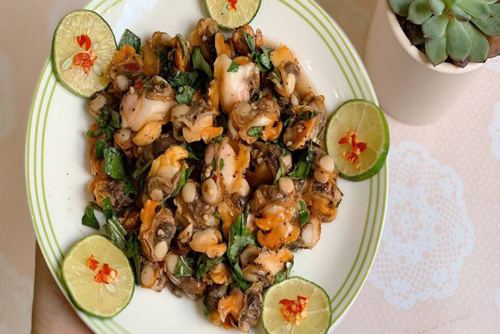 ẩm thực, mách nhỏ bạn 12 cách chế biến sò lông tươi ngon và dễ làm
