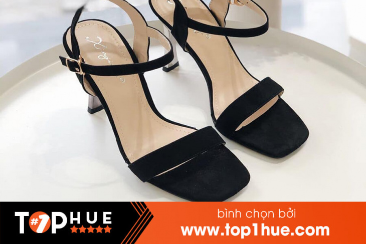 top list, mách nhỏ chị em 17+ shop giày nữ ở huế phong phú - đẹp - rẻ