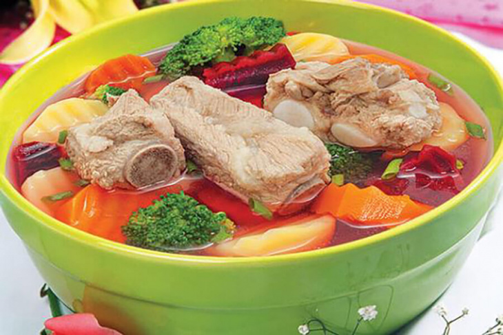 ẩm thực, mách bạn 4 cách chế biến súp lơ xanh tươi ngon bổ dưỡng