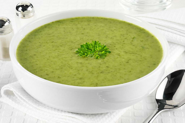 ẩm thực, mách bạn 4 cách chế biến súp lơ xanh tươi ngon bổ dưỡng