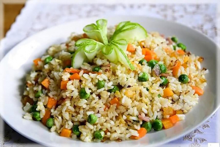 ẩm thực, 12 cách chế biến đậu hà lan thành món ăn ngon và bổ dưỡng