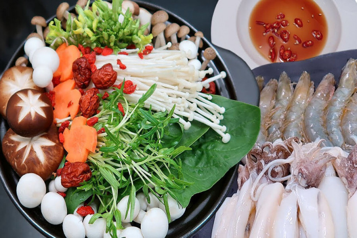 ẩm thực, top 10 cách chế biến nấm hải sản hấp dẫn nhất bạn nên thử