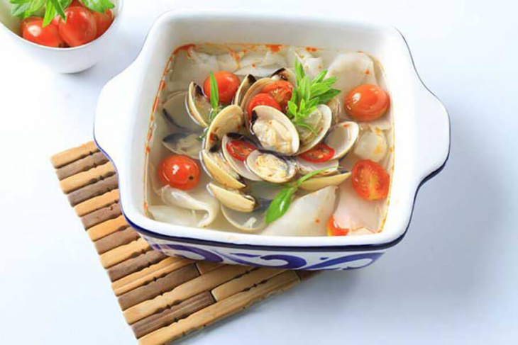 ẩm thực, top 10 cách chế biến nấm hải sản hấp dẫn nhất bạn nên thử