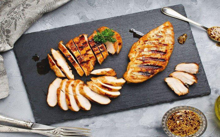 ẩm thực, top 10 cách chế biến ức gà đơn giản mà không bị ngán