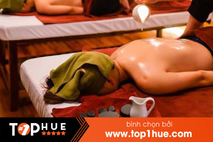 Thư Giãn Làm Đẹp Cùng 17+ Điểm Massage Ở Huế 