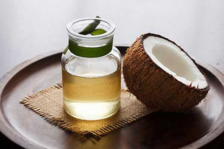 ẩm thực, mách bạn 3 cách chế biến tinh dầu dừa cực dễ tại nhà