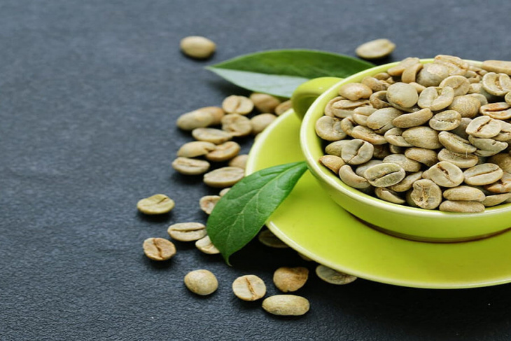 ẩm thực, học ngay cách chế biến cafe xanh giúp giảm cân hiệu quả
