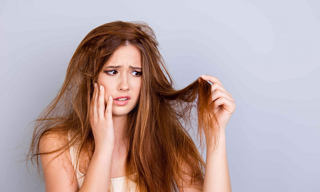 khám phá, trải nghiệm, 5 cách chăm sóc tóc khô xơ hiệu quả tại nhà giúp mái tóc trở nên suôn mượt