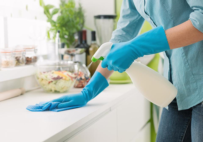 khám phá, trải nghiệm, 4 cách khử trùng nhà cửa giúp ngôi nhà luôn sạch sẽ và thoáng mát